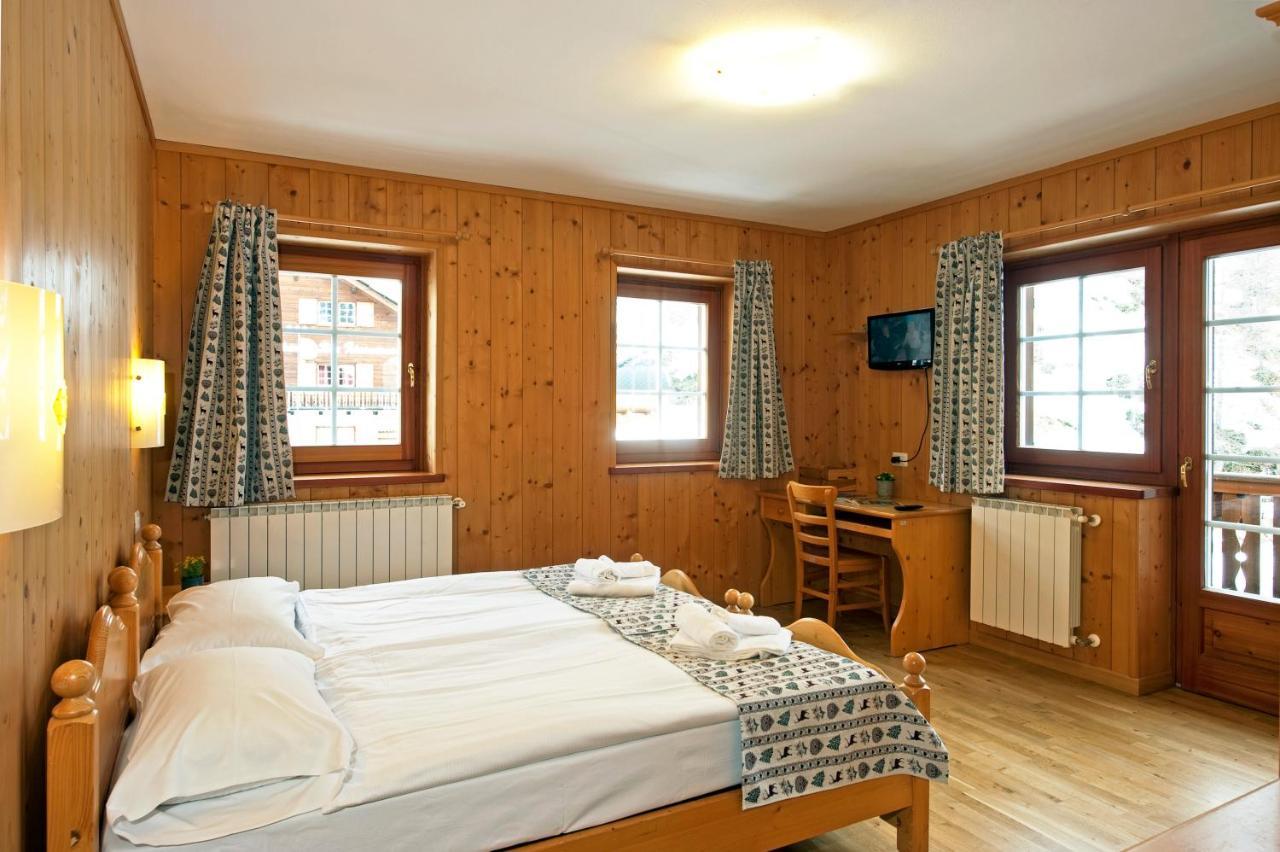 Hotel Aalts Dorf Riale  Exteriér fotografie