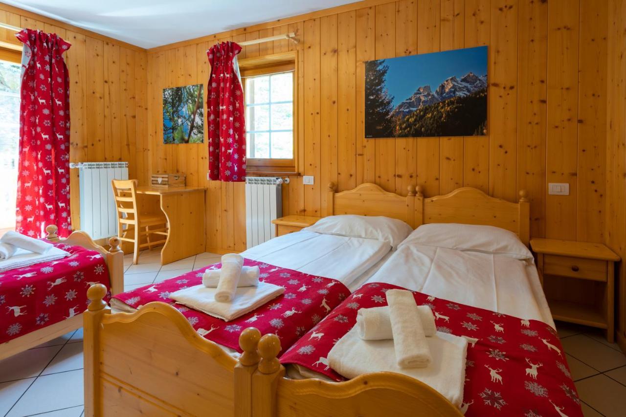 Hotel Aalts Dorf Riale  Exteriér fotografie