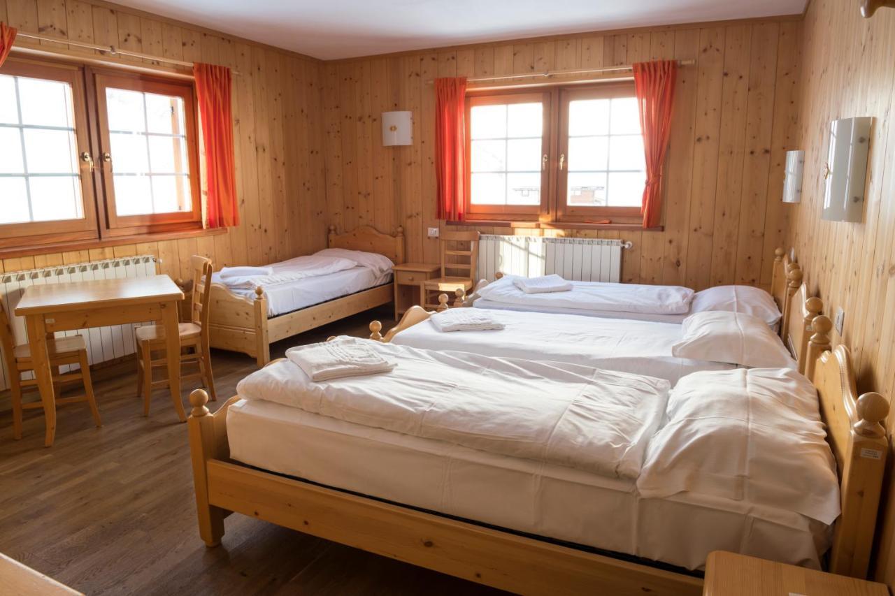 Hotel Aalts Dorf Riale  Exteriér fotografie