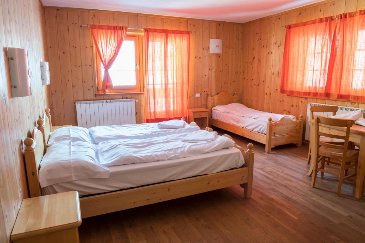 Hotel Aalts Dorf Riale  Exteriér fotografie